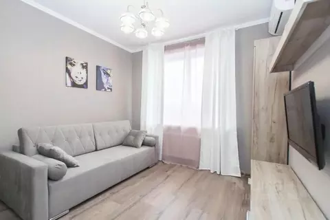 1-к кв. Татарстан, Казань Комсомольская ул., 2 (40.0 м)