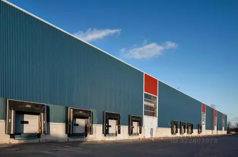 Производственное помещение в Ленинградская область, Всеволожск ул. ...