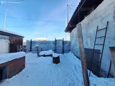 Дом в Тюменский муниципальный округ, село Кулаково (30 м)