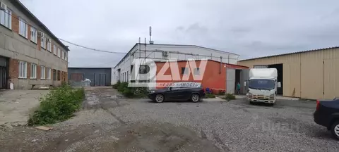 Производственное помещение в Челябинская область, Челябинск ул. ...