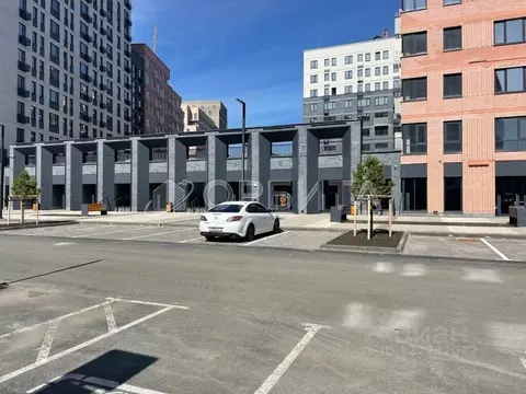 Помещение свободного назначения в Тюменская область, Тюмень ул. ...