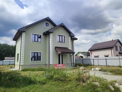 Коттедж в Свердловская область, Сысертский муниципальный округ, ...