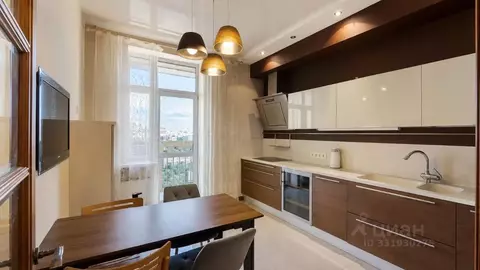 3-к кв. Москва Мичуринский просп., 3 (101.0 м)