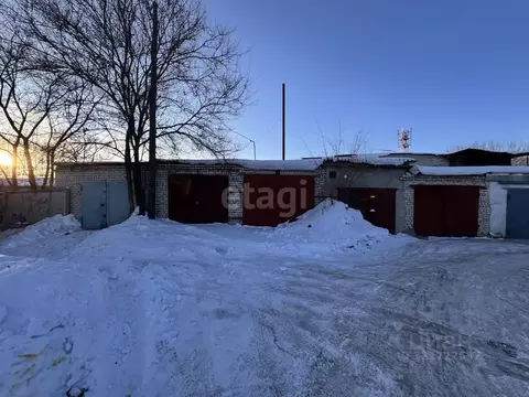 Гараж в Амурская область, Благовещенск Высокая ул., 79 (29 м)