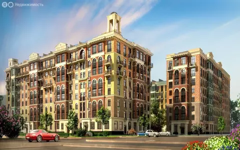 2-комнатная квартира: Видное, ЖК Видный Город, 10к2 (42 м)