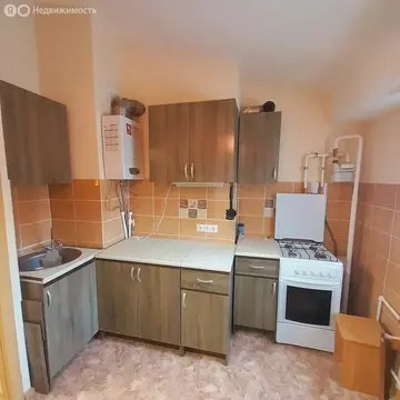 1-комнатная квартира: Клин, улица 60 лет Комсомола, 12к4 (29 м)