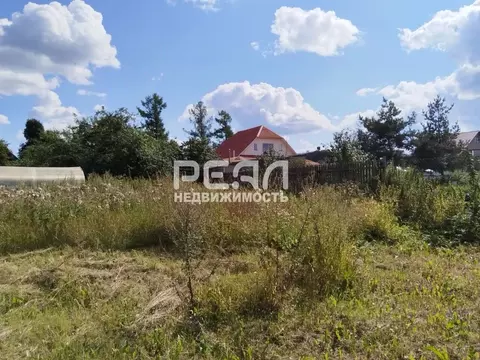 Участок в Ленинградская область, Гатчинский муниципальный округ, д. ...