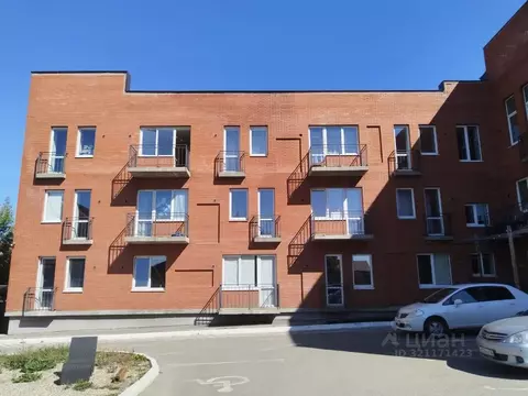 Студия Иркутская область, Иркутск Сибирская ул., 5А (30.0 м)