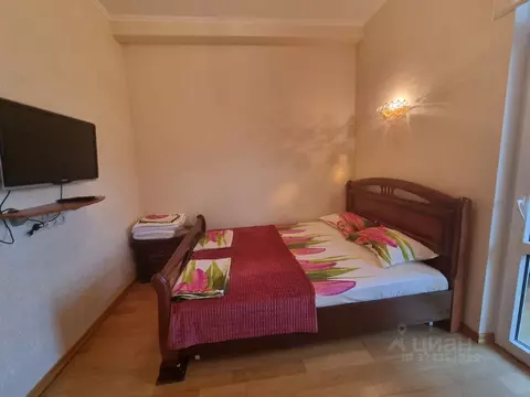 2-к кв. Краснодарский край, Сочи Центральный мкр, ул. Первомайская, 11 ...