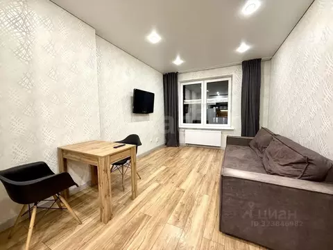 2-к кв. Татарстан, Казань ул. Николая Ершова, 65Б/1 (40.0 м)