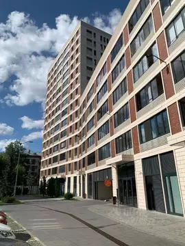 Гараж в Москва Старый Петровско-Разумовский проезд, 2 (15 м)