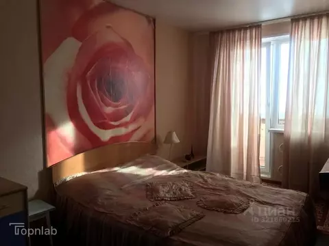 3-к кв. Волгоградская область, Волгоград ул. Милиционера Буханцева, 2А ...