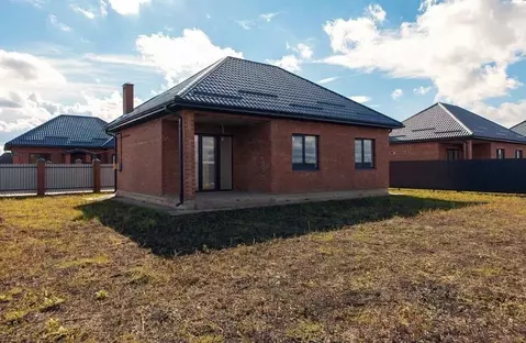 Дом в Краснодарский край, Краснодар пос. Индустриальный, ул. Степная ...