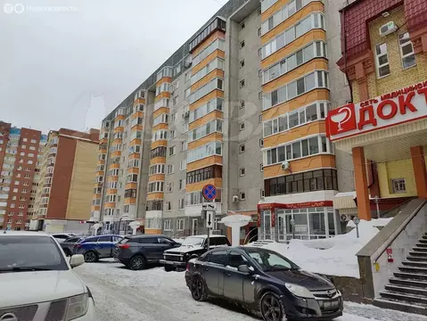 1-комнатная квартира: Тюмень, Широтная улица, 130 (45 м)