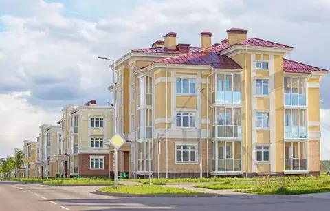 1-к кв. Москва д. Ивановское, ул. Николинские Ключи, 30 (41.2 м)