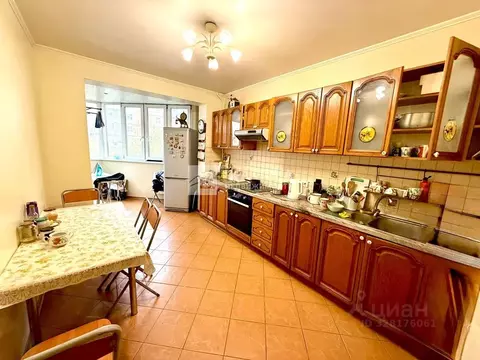 4-к кв. Московская область, Мытищи ул. Колпакова, 38к1 (88.8 м)