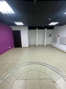 Помещение свободного назначения в Новосибирская область, Бердск ул. ...