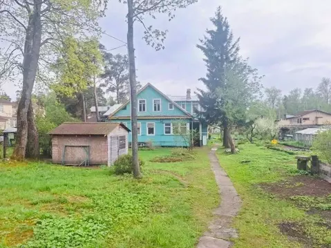 Дом в Санкт-Петербург, Санкт-Петербург, Сестрорецк ул. Тарховская, 21 ...