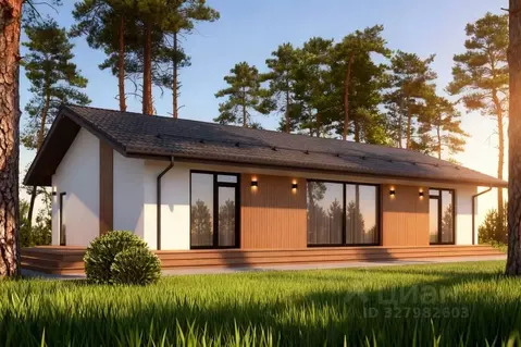 Дом в Самарская область, Новокуйбышевск ул. Загородная, 55 (120 м)