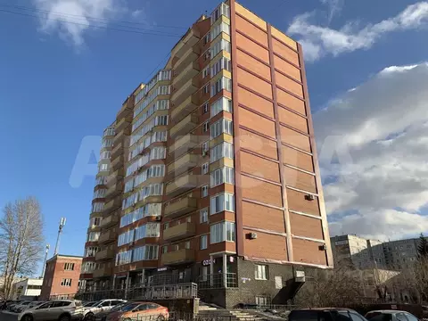 1-к кв. Омская область, Омск ул. Звездова, 62/4 (39.9 м)