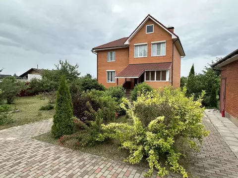 Дом в Рязанская область, Рязанский район, Заборьевское с/пос, с. ...