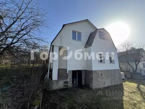 Дом в Московская область, Дмитровский муниципальный округ, Керамик СНТ ...