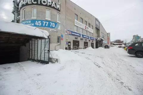 Гараж в Алтайский край, Барнаул Взлетная ул., 57Б (18 м)