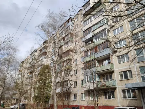 Квартира, 3 комнаты, 56.1 м