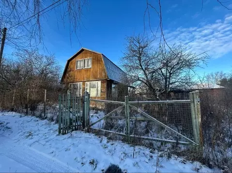 Дом в Московская область, Кашира городской округ, Надежда СНТ  (40 м)