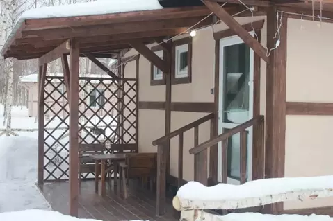 Дом в Тульская область, Ясногорский район, Иваньковское с/пос, Алино ...