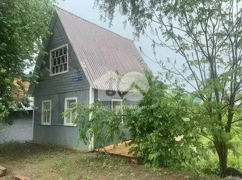 Дом в Новосибирская область, Новосибирск Дорожник СНТ, 101 (70 м)