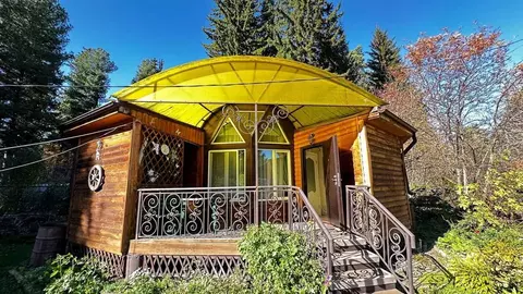 Дом в Томская область, Томский район, д. Казанка, Набережный мкр ул. ...