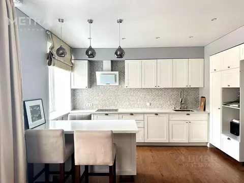 3-к кв. Новосибирская область, Новосибирск ул. Бориса Богаткова, 194/9 ...