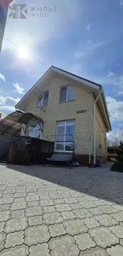 Дом в Татарстан, Казань Рассветная ул., 13А (117 м)