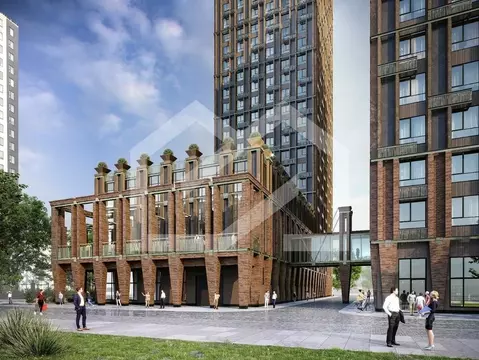 Офис в Москва Выборгская ул., 18 (344 м)