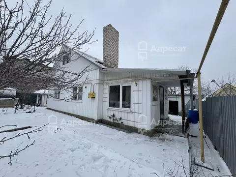 Дом в Волгоградская область, Волгоград Знаменская ул. (80 м)