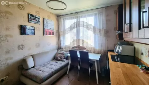 1-комнатная квартира: Балашиха, улица Мещёра, 3 (39.1 м)
