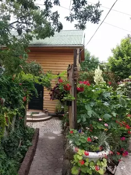 Дом в Крым, Ялта муниципальный округ, Форос пгт спуск Форосский, 37В ...