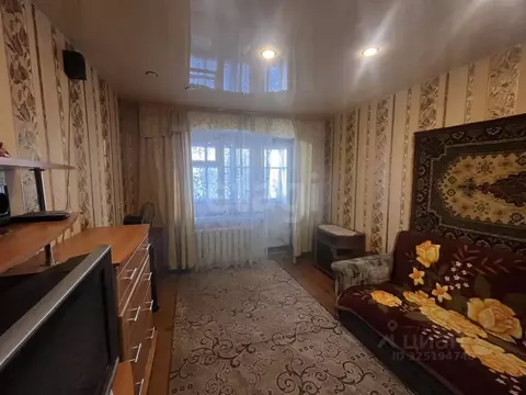 2-к кв. Коми, Микунь Усть-Вымский район, ул. Ленина, 19А (44.9 м)