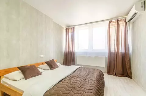 1-к кв. Самарская область, Самара ул. Дыбенко, 27А (54.0 м)