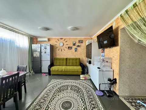 Таунхаус в Краснодарский край, Анапа муниципальный округ, с. Супсех ...