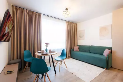 Студия Москва Кокошкино дп, ул. Стожарова, 11 (23.0 м)