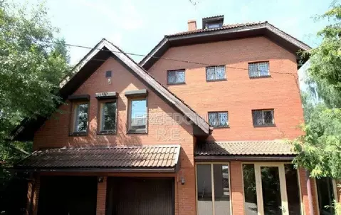 Продается коттедж в с. Аксиньино