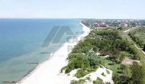 Участок в Калининградская область, Зеленоградск Прибой садоводческое ...