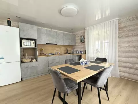 Дом в Вологодская область, д. Жилино ул. 3-я, 5 (133 м)