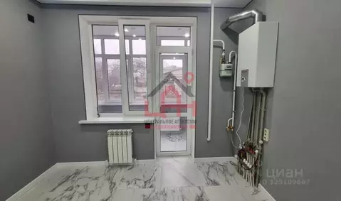 1-к кв. Ставропольский край, Ессентуки ул. Маяковского, 17А (45.9 м)