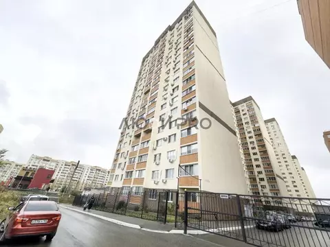 3-к кв. Саратовская область, Саратов просп. Героев Отечества, 4А (79.4 ...