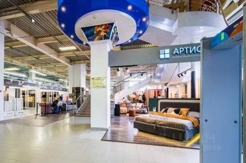 Торговая площадь в Москва ул. Пришвина, 26 (1400 м)