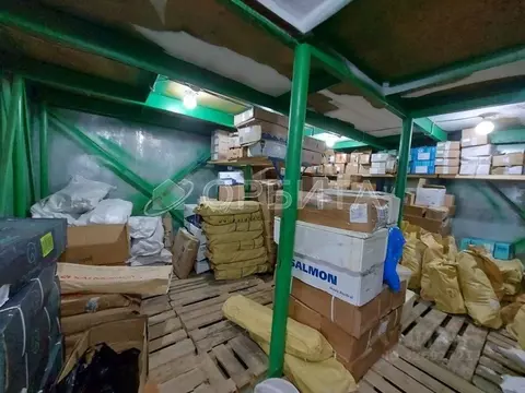 Склад в Тюменская область, Тюмень Мелиораторов мкр, ул. Голышева, 1Ас1 ...
