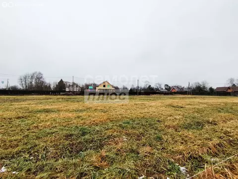 Участок в Московская область, Можайский муниципальный округ, село ...